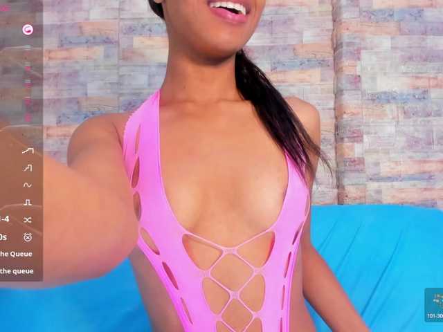 BrizzaH033 live cam on BongaCams
