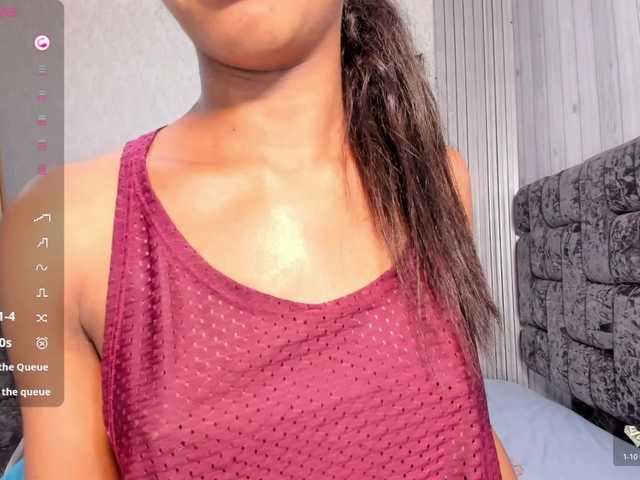 BrizzaH033 Live Cam on BongaCams