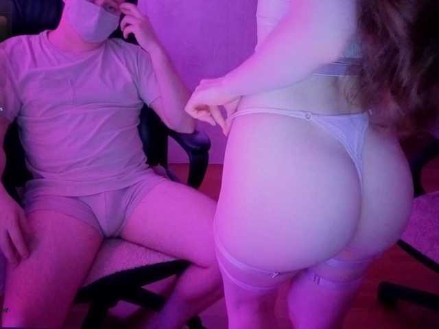 в попе у Mia69Mason