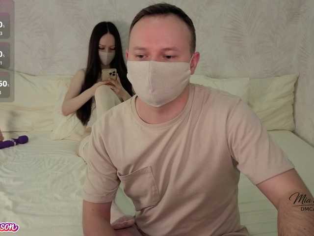 Mia69Mason live cam on BongaCams