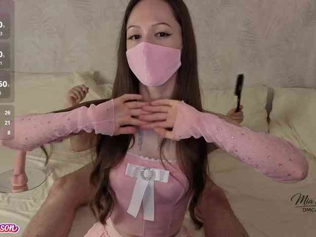 Модель: Passion_Mia_Mason