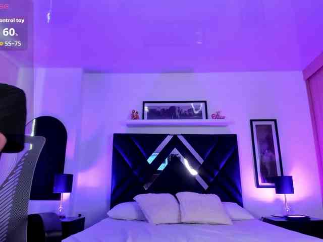valery-camberx Live Webcam on BongaCams