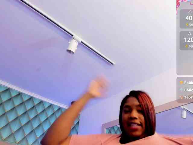 MariaJose-Hernandez webcam