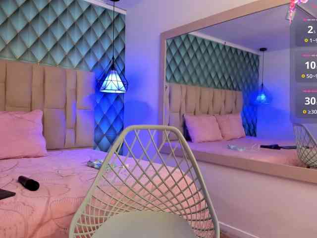 MariaJose-Hernandez webcam