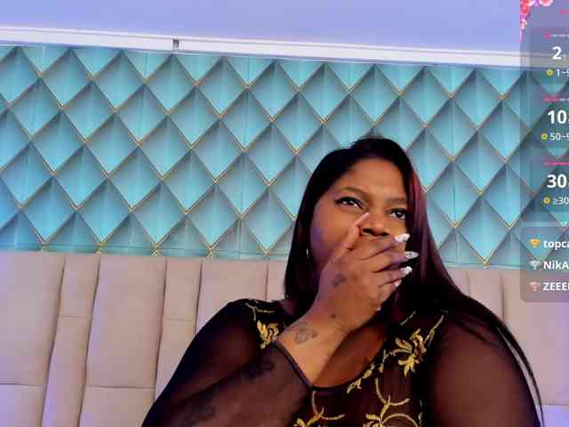 MariaJose-Hernandez webcam