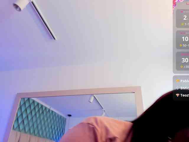 MariaJose-Hernandez webcam