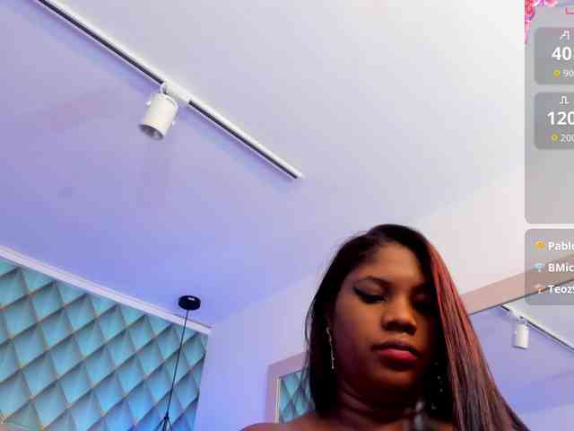 MariaJose-Hernandez webcam