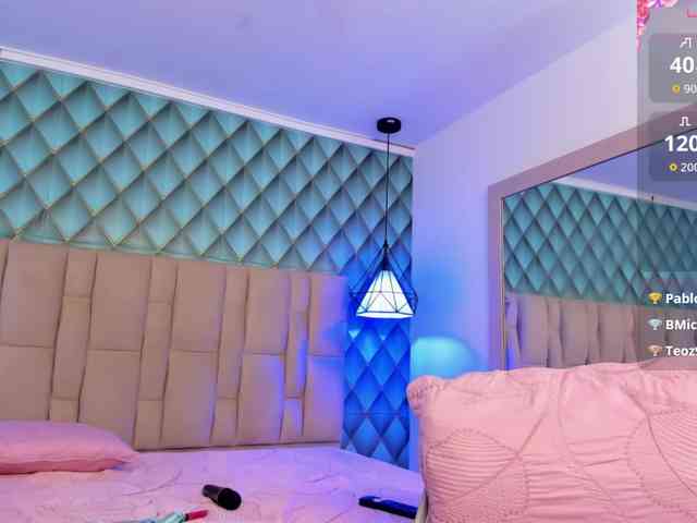 MariaJose-Hernandez webcam