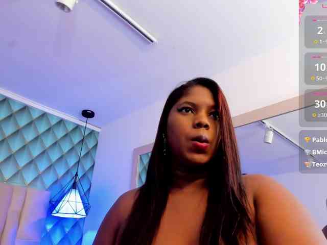 MariaJose-Hernandez webcam