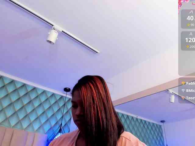 MariaJose-Hernandez webcam