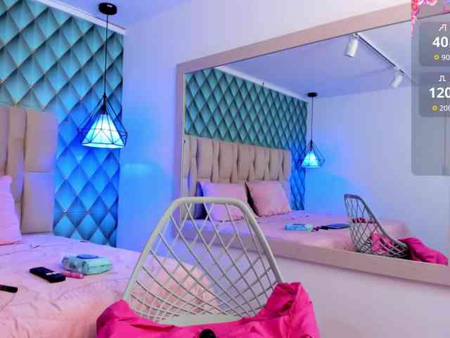 MariaJose-Hernandez webcam