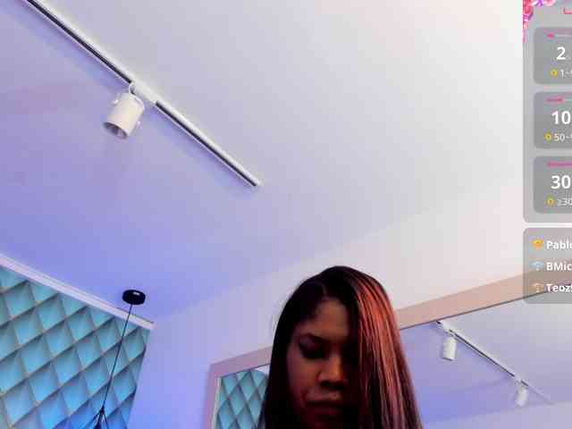 MariaJose-Hernandez webcam