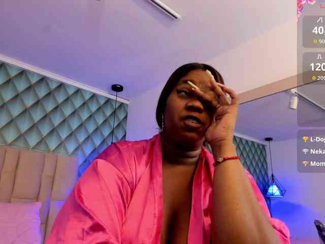 MariaJose-Hernandez webcam