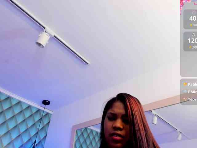 MariaJose-Hernandez webcam