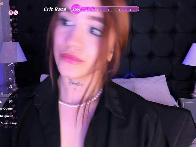 CloeBonet live cam on BongaCams