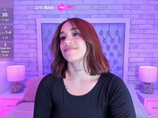 CloeBonet live cam on BongaCams