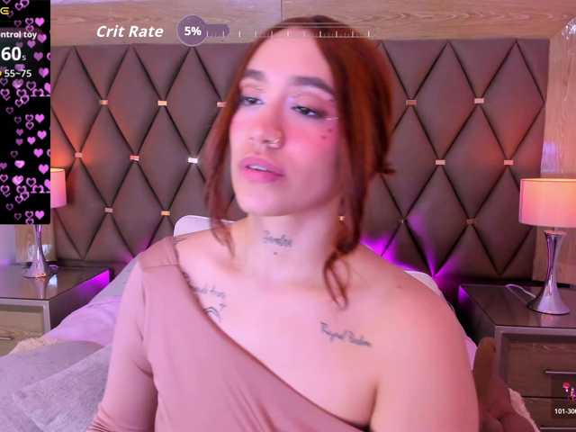 CloeBonet live cam on BongaCams