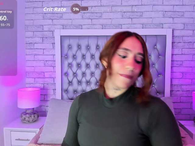 CloeBonet live cam on BongaCams
