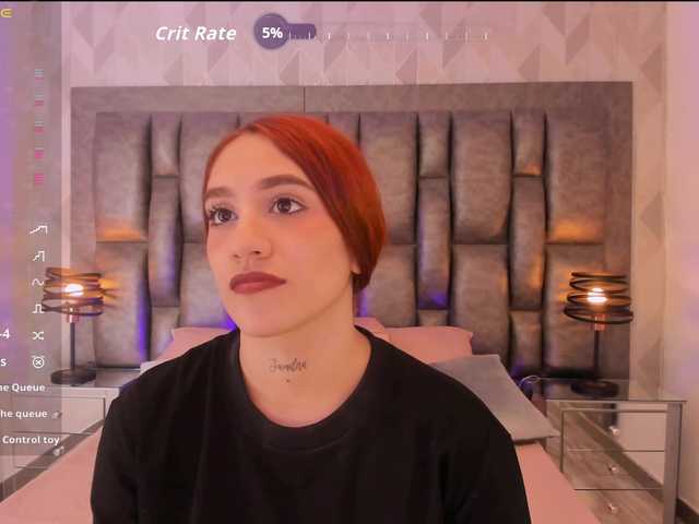 CloeBonet live cam on BongaCams