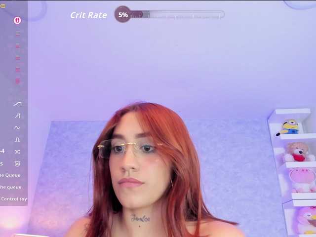 CloeBonet live cam on BongaCams