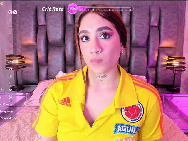 CloeBonet live cam on BongaCams