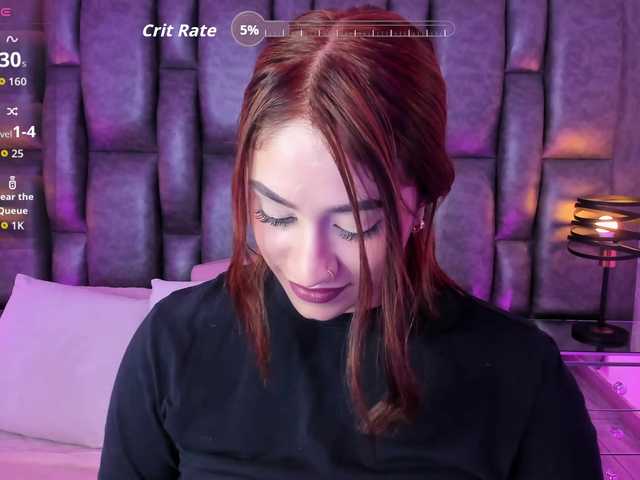 CloeBonet live cam on BongaCams