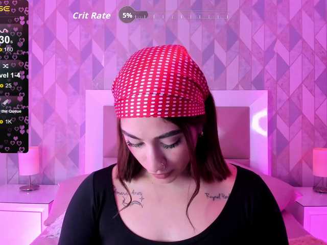 CloeBonet live cam on BongaCams