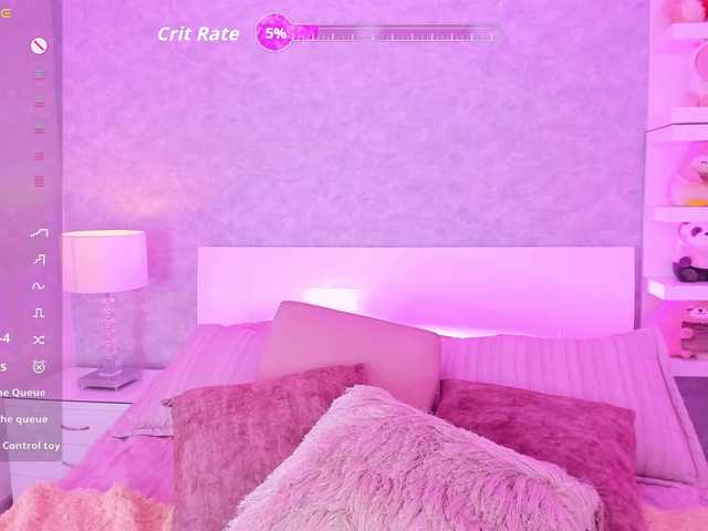 CloeBonet live cam on BongaCams