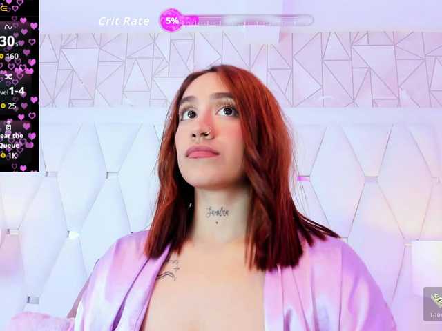 CloeBonet live cam on BongaCams