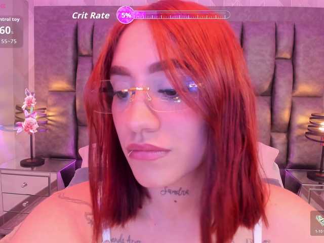 CloeBonet live webcam show