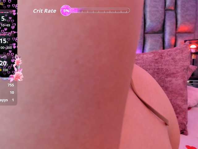 CloeBonet live cam on BongaCams