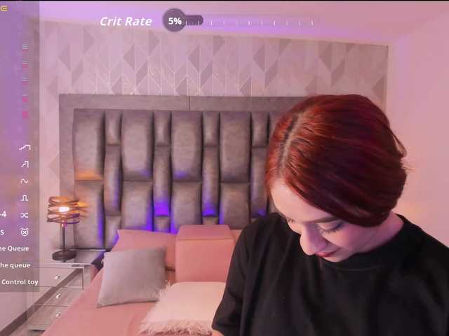 CloeBonet live cam on BongaCams