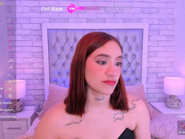 CloeBonet live cam on BongaCams