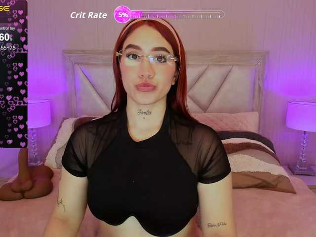 CloeBonet live webcam show