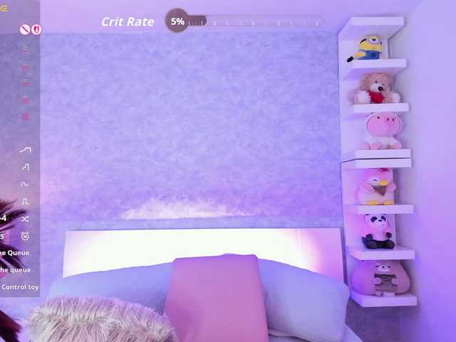 CloeBonet live cam on BongaCams