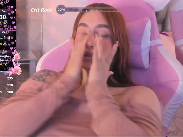 CloeBonet live cam preview