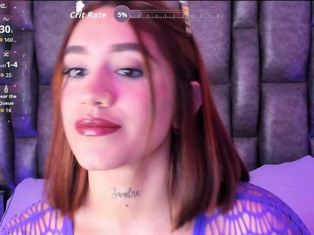 CloeBonet live cam on BongaCams