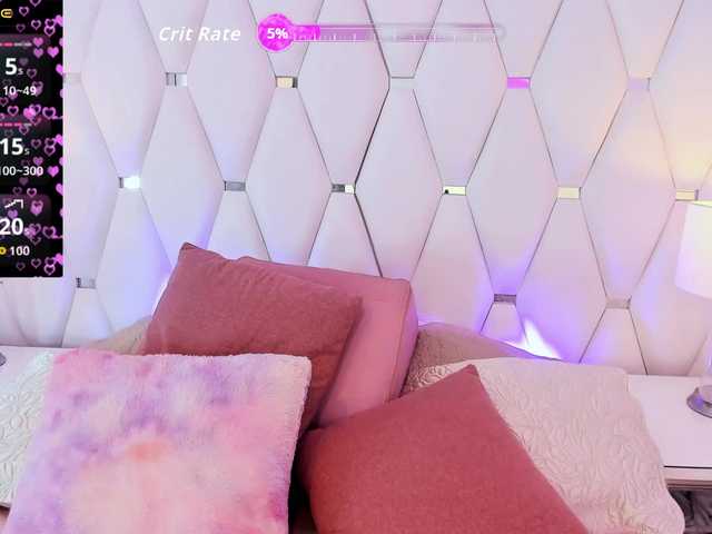 CloeBonet live cam on BongaCams