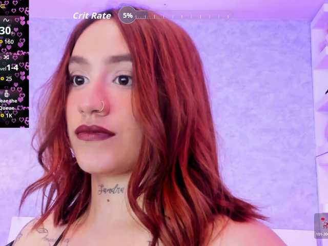 CloeBonet live cam preview