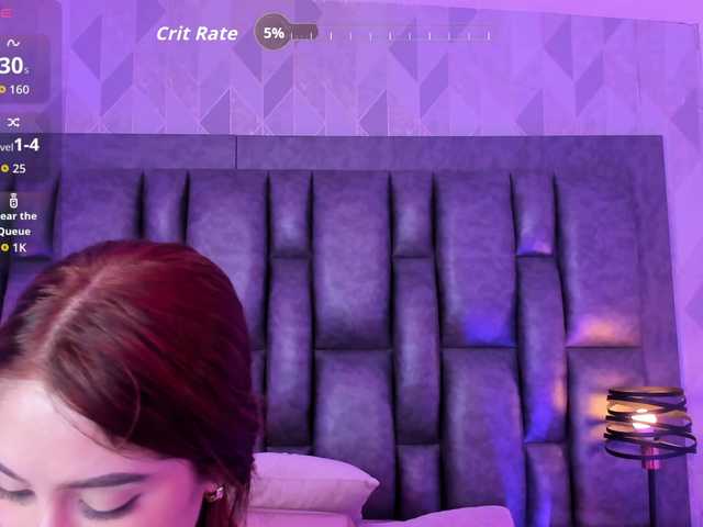 CloeBonet live cam on BongaCams