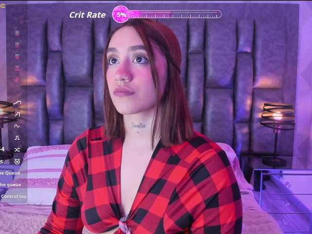 CloeBonet live cam on BongaCams