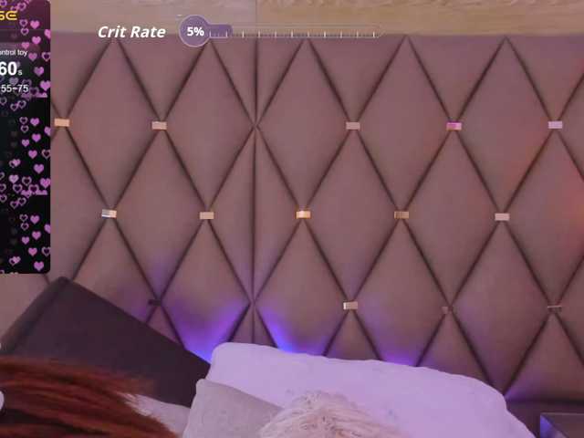 CloeBonet live cam on BongaCams