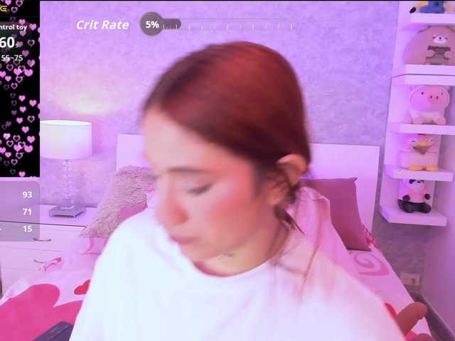 CloeBonet live cam on BongaCams