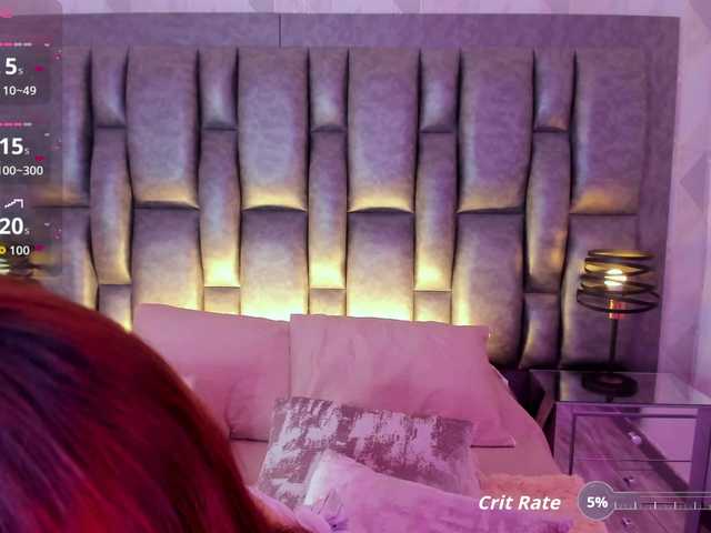 CloeBonet live cam on BongaCams
