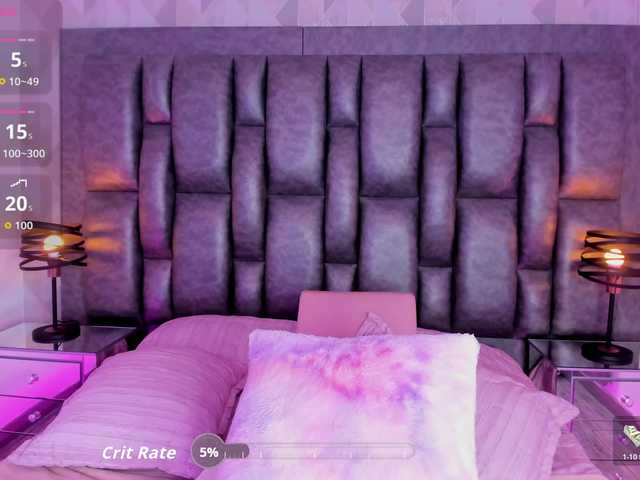 CloeBonet's BongaCams show and profile