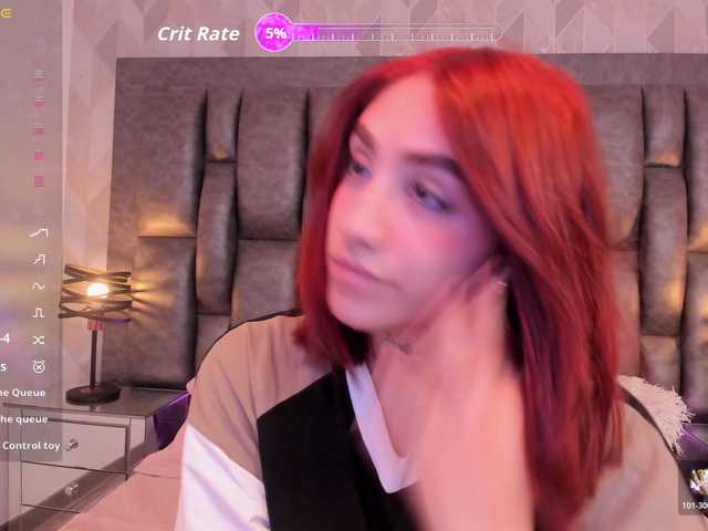CloeBonet live webcam show