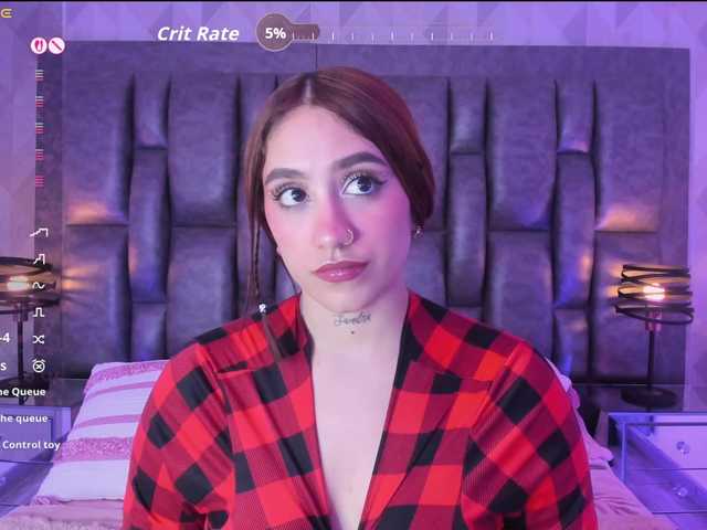 CloeBonet live cam on BongaCams