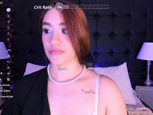 CloeBonet live cam on BongaCams