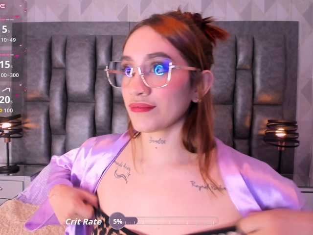 CloeBonet live cam preview