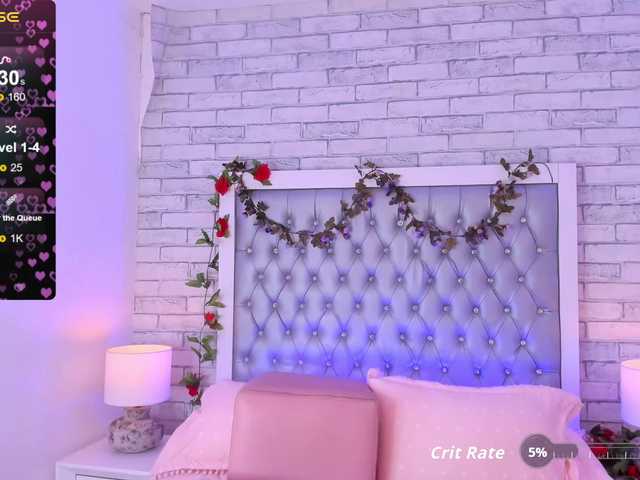 CloeBonet live cam on BongaCams